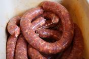 How To Dry Cure Sausage  
